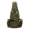 SHISHI Men's Tactical Chest Sling Bag