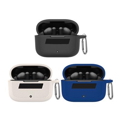 Long Service Protections Case Secure Earphone Cover Case Lightweight Earbud Storage Case Small Storage Case for KICKER 2