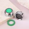 5Pcs 24Mm/28Mm Faucet Aerator Flow Restrictor Replacement Parts Insert Sink Aerator Basin Tap Filter Faucet Accessories