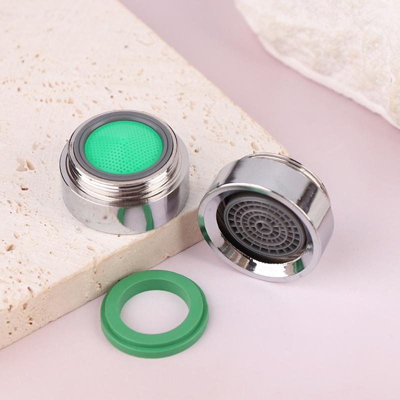 5Pcs 24Mm/28Mm Faucet Aerator Flow Restrictor Replacement Parts Insert Sink Aerator Basin Tap Filter Faucet Accessories