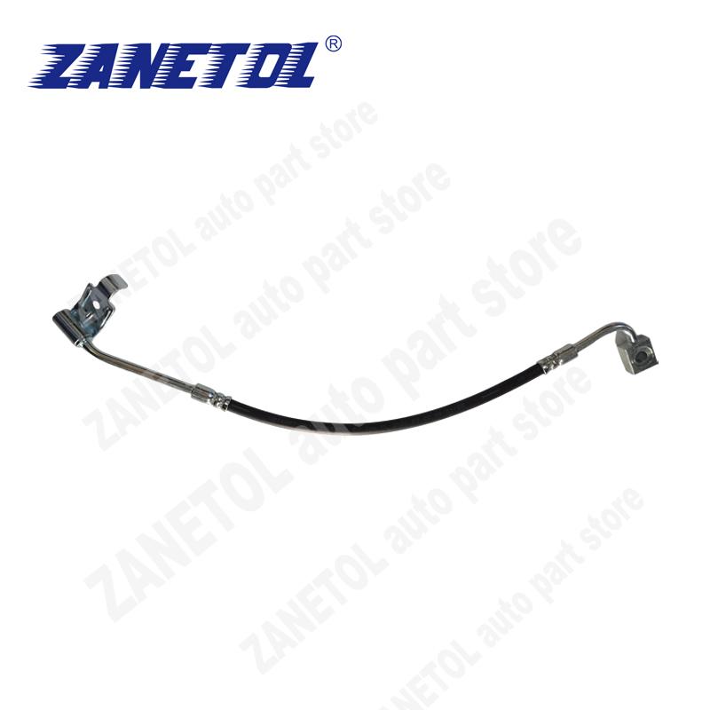 ZANETOL Brake Hose Auto for JEEP WRANGLER 2013~2017 JEEP WRANGLER JK 2018 68171955AE 52059885AB 68171955AA 68171955AB 68171955AC 1 pcs