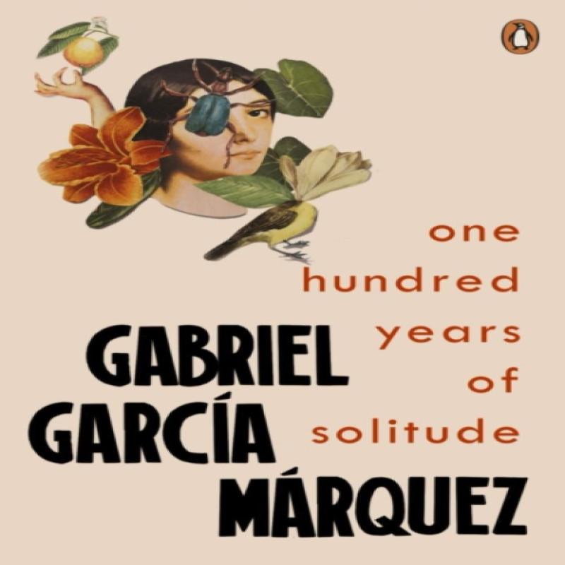 One Hundred Years of Solitude by Gabriel Garcia Marquez Paperback Book 9780241968581