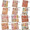 6pcs Blessing New Year Money Envelopes Chinese Style Red Packet Lucky Red Pockets  Spring Festival