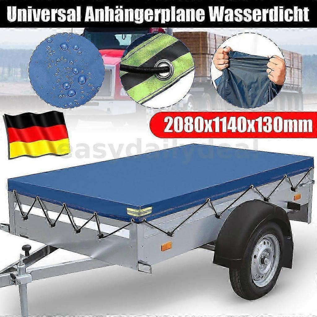 Trailer Flat Tarpaulin For Hardware Trailer Tarpaulin Car Trailer