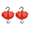 1pc/2PCS Metal Hook Hummingbird Feeder Water Feeder Anti-Ant Hook Ant Moat Guard Trap Hummingbird Feeders Accessory