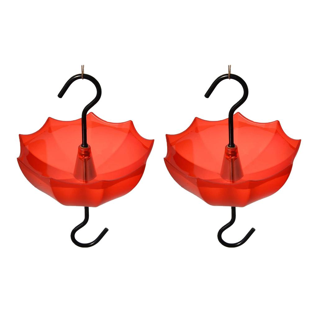 1pc/2PCS Metal Hook Hummingbird Feeder Water Feeder Anti-Ant Hook Ant Moat Guard Trap Hummingbird Feeders Accessory