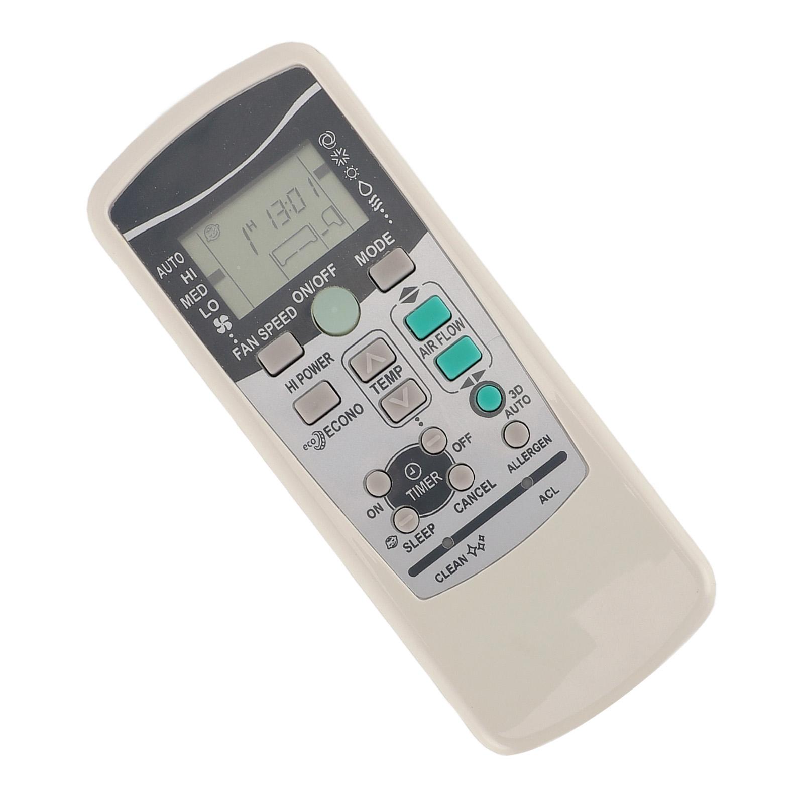 

Пульт дистанционного управления кондиционером Пульт дистанционного управления переменного тока для RKX502A001 RKX502A001B RKX502A001C