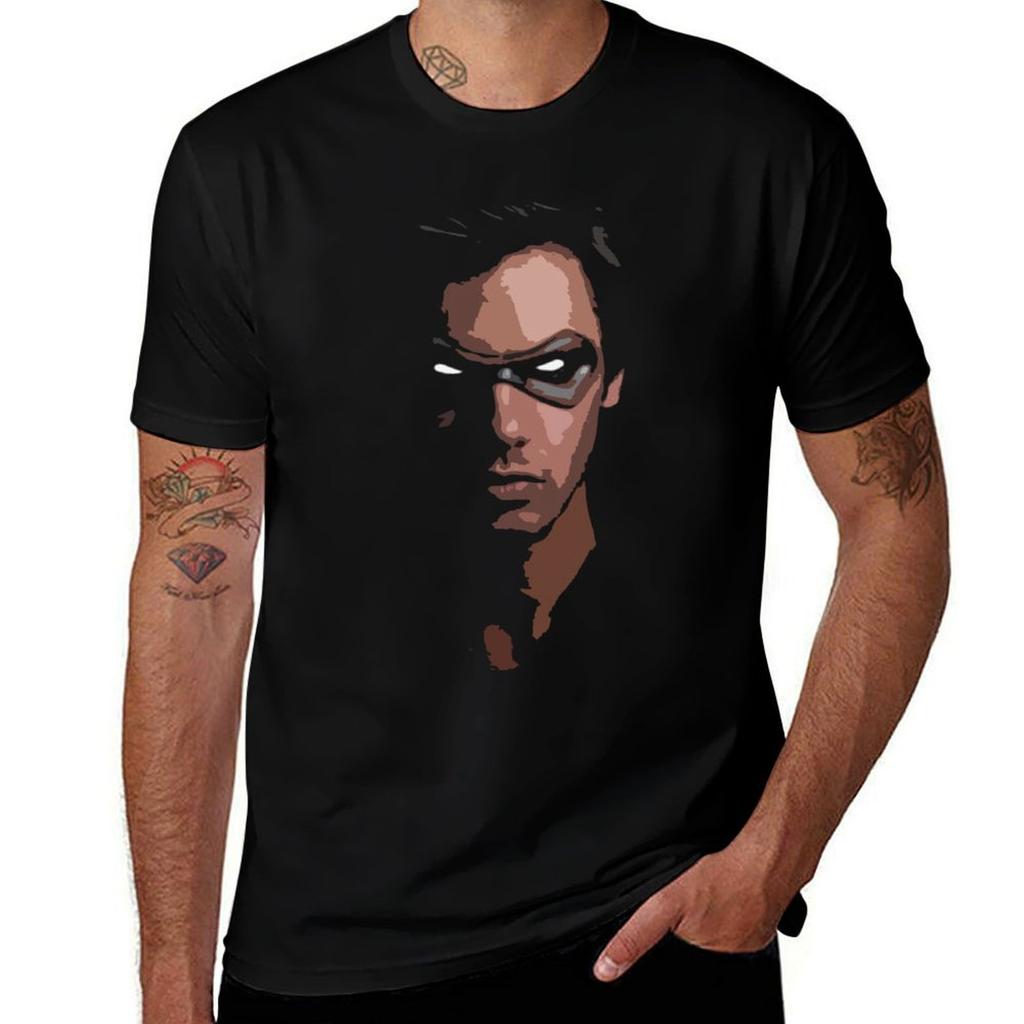 ORELSAN AVNIR Breakers Flowters T-Shirt bedruckte T-Shirts für Mann T-Shirt Männer 100% Baumwolle Luxusmarken T-Shirt