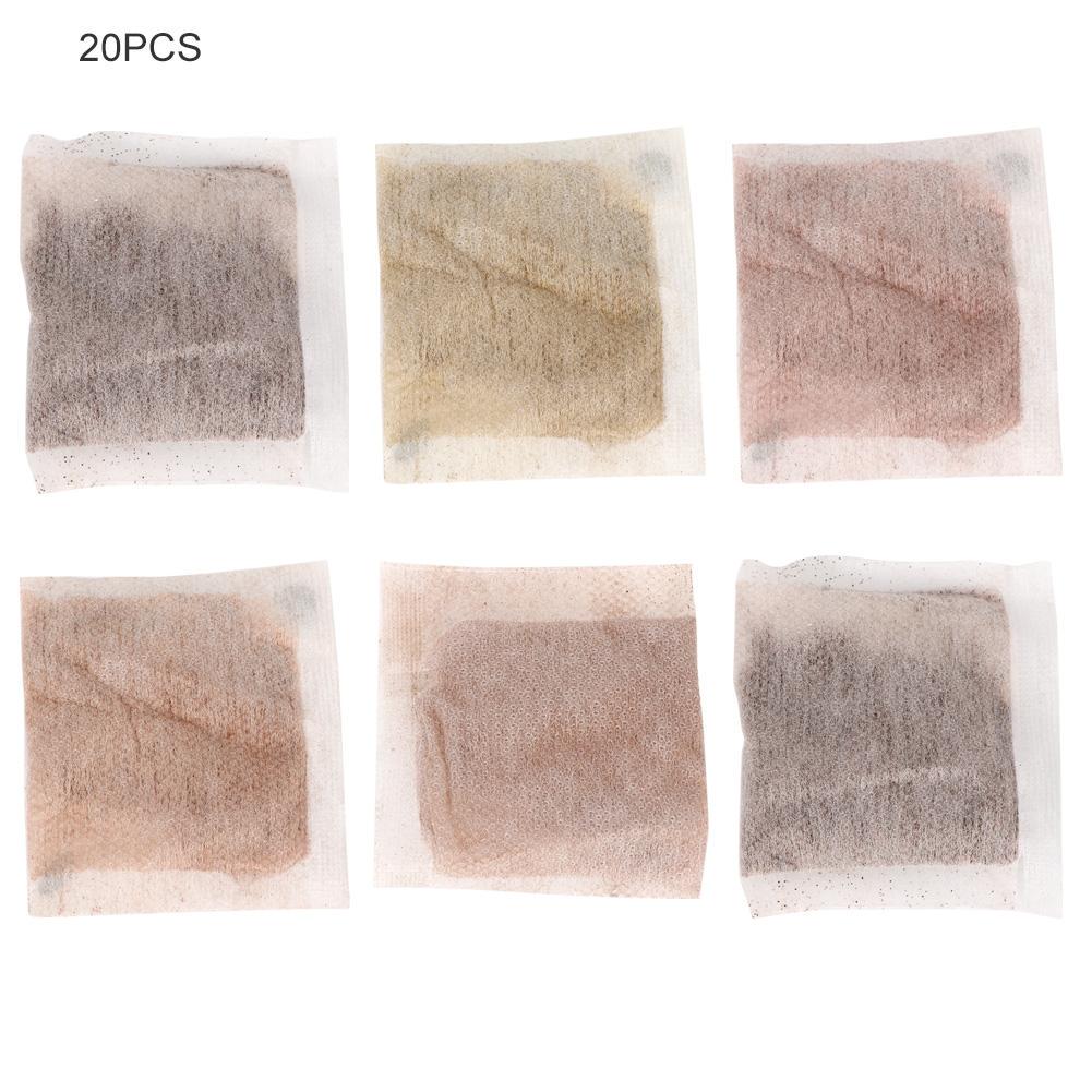 Naturliga växter Fotbadspulver Kinesisk örtfotshudvård