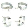 Exhaust Strap Mounting Bracket Easy Installation Muffler Strap Car Accessories Car Back Exhaust Muffler for 207