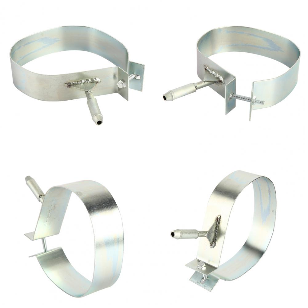 Exhaust Strap Mounting Bracket Easy Installation Muffler Strap Car Accessories Car Back Exhaust Muffler for 207
