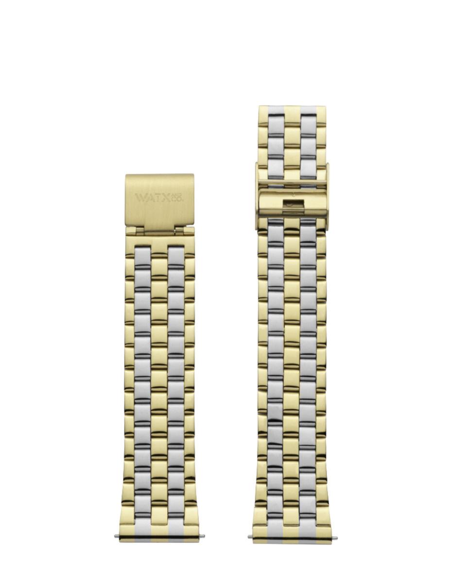 Montre Watxandco Wxco3019. Sangle, Couleur . Kobieta. beige