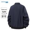 JEANSWEST Men's Casual Bomber Jacket