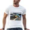 Sydney Trains A Set Waratah At Sydenham Station Tshirt Work Style Casual Tshirt