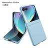 Applicable motorolaRazr11ultra mobile phone case pc skin feeling oil injection 11 case film integrated anti-drop