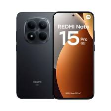 Xiaomi Redmi Note 15 Pro Smartphone 12GB RAM 512GB Black