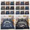 3D Game Handle Printing Duvet Cover Set King Size Bedspreads Man Boy Luxury Home Textiles Soft Bedding Cover Sets
