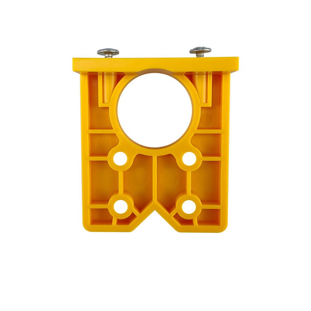 New 35mm Hinge Hole Drilling Guide Locator Hinge Drilling Drill Bits Woodworking Door Hole Opener Cabinet Accessories Tools