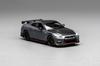 Freestyle MOTORHELIX Nissan GT-R (R35) NISMO Special Edition 2022 NISMO Stealth Gray Finished Model, 1/64, M63521