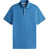 Comfortable Versatile Fashion Slim Fit Stretch Short Sleeve Polo Shirt Men Tops 78JA598-C2Q