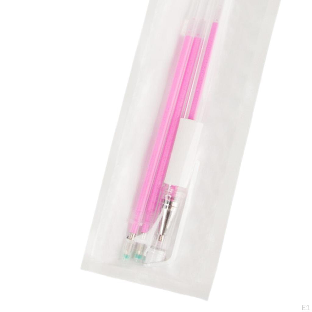 Eyebrow Microblading Marker Pen Body Art Mark Tool Eyebrows Drawing Auxiliary Lines