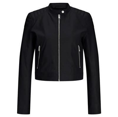 Kurtki i płaszcze – Kurtki zamszowe i skórzane