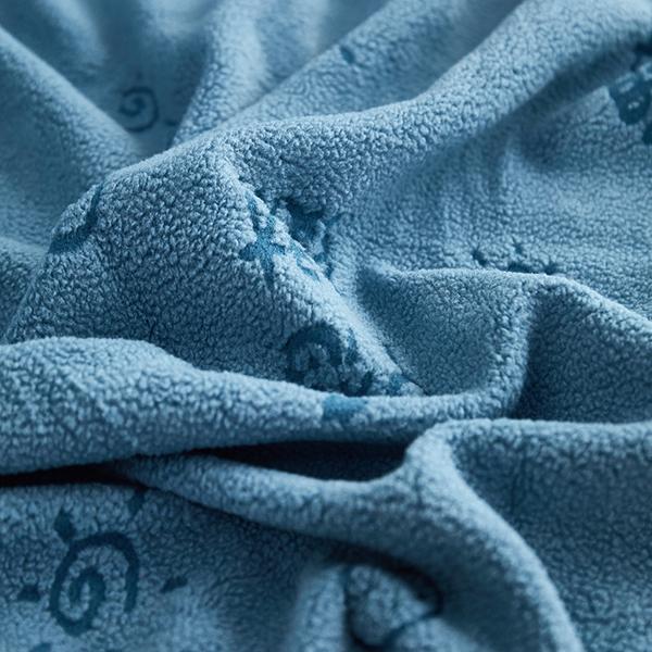 Sofa-Sitzkissenbezug, Jacquard-Stuhlbezug, dehnbar, waschbar, abnehmbarer Schonbezug, Polar-Fleece, Sofa-Möbelschutz