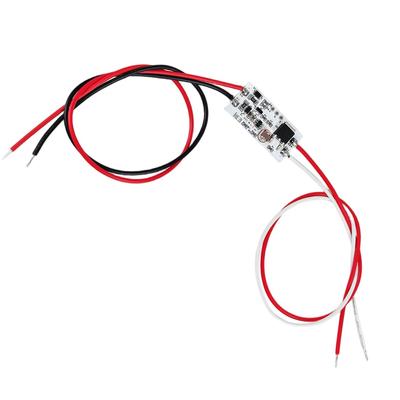 Light Sensor Switch Automatic Auto On Off Photocell Street Light Control Switch DC12-80V Photoswitch Photosensitive Sensor