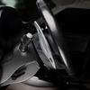 For KIA Soul   Accessories 2pcs Aluminum Steering Wheel Shift Paddle Wheel Shifter Extension Auto Accessories LHD/RHD