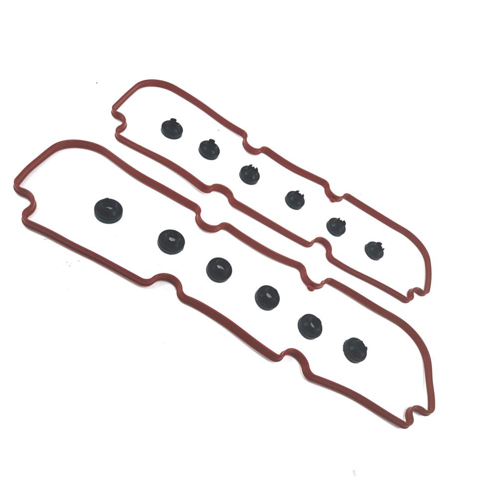 Valve Cover Gasket Kit Set For Holden Commodore 3.8L V6 VG,VQ,VN,VR,VS,VT,VX,VY