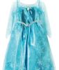 Frozen Elsa Dress, Children's Size Small, 4-Piece Set