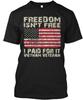 Proud Of Vietnam Veteran T-Shirt Made In the USA Size S To 5XL Unisex T-Shirt
