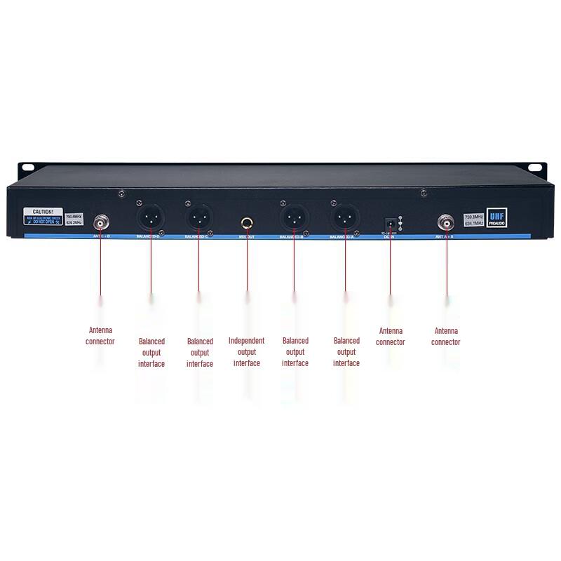 LINGSENG Professional KTV & Conference Room Audio Systems