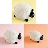 Soft Plush Sheep Toy For Kids With Pp Cotton Filling And Adorable Cartoon Design