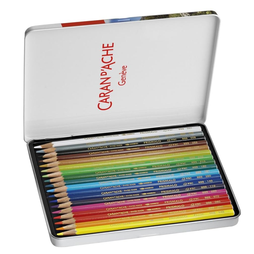 Caran Prismalo 18 Colors d'Ache 0999-318