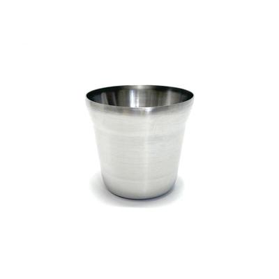 1 Commercial Stainless Steel Water Cup