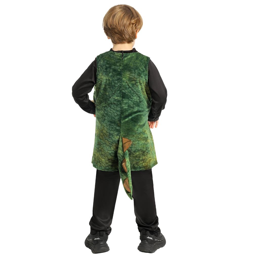 Halloween Children's Performance Costumes Dinosaur Doll Costumes Role Play Cosplay Costumes Performance Costumes