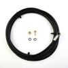 2M Bicycle Hydraulic Brake Hose Rubber MTB Road Bike Brake Hose Line For MAGURA MT4/MT5/MT6/MT7/MT8 Cycling Bike Accessories