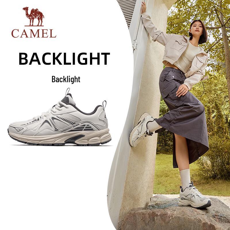 CAMEL Women s Retro Running Shoes 35