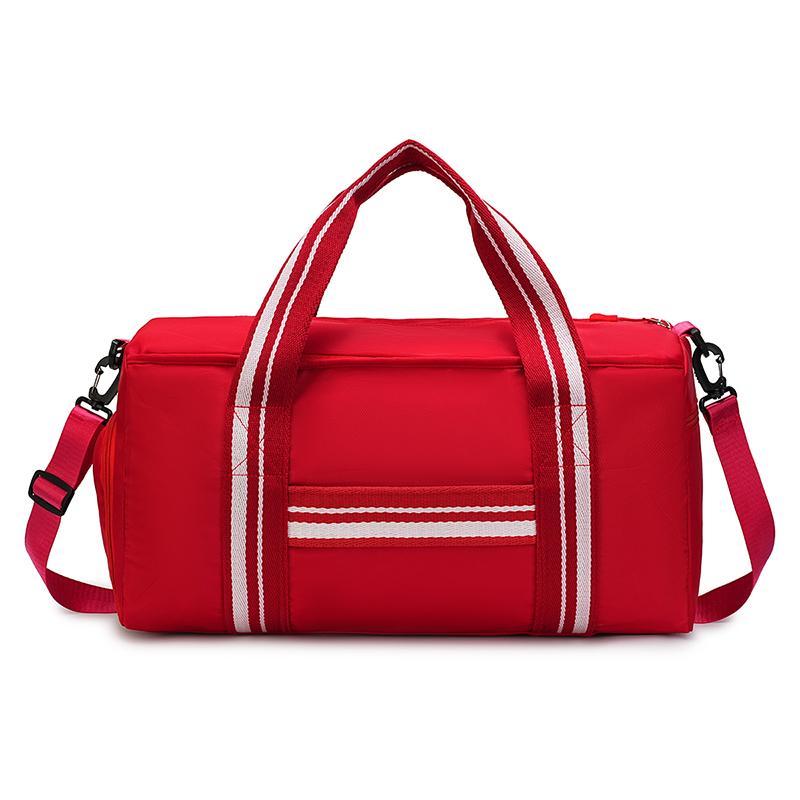 Sac de voyage courte distance Sac de rangement Sac de sport Fitness Grande capacité
