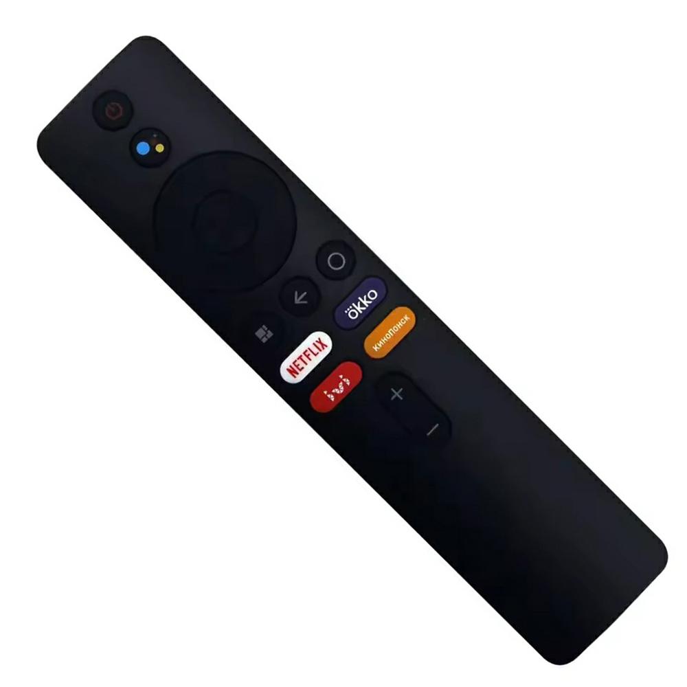 XMRM-M6 For Xiaomi TV Remote Control Voice Command Function Replacement Controller