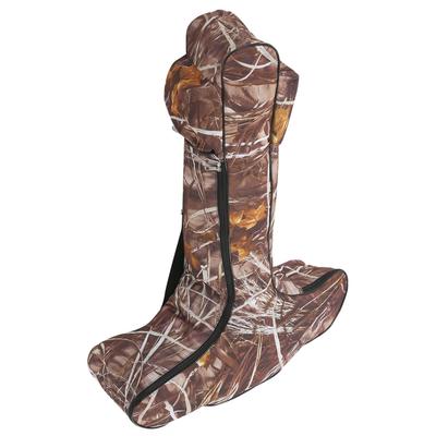 Support de sac d'arc portable en forme de T pour extérieur, facile à transporter, sac de protection pour arbalète à bandoulière
