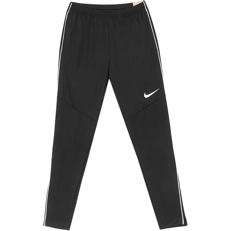 Nike Dri-Fit Logo Striped Mid-Rise Soccer Pants Men bottoms HM7171010