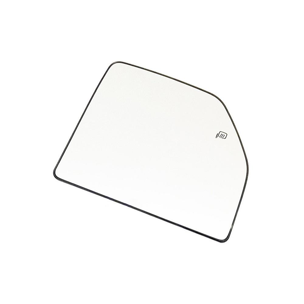 Right Side Mirror Glass Heated W/ Backing Plate For 15-20 Ford F150 FL3Z17K707D