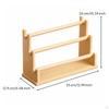 Bracelet Storage Rack Open-Design Display Stand Space-Saving Jewelry