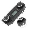 Truck HVAC Control Module Fast Temperature Adjustment 7 Customizable Airflows Settings 81619906104 81619906114 For TGS
