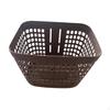 Basket Carrier Stylish Convenient Women Men Sundries Organizer Bicycle Storage for Riding