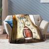 Football Fans Customize Your Name Blanket Warm Comfortable And Soft Blankets Are Suitable For Home Chairs Office Sofas Sofas Office Camping And Gifts