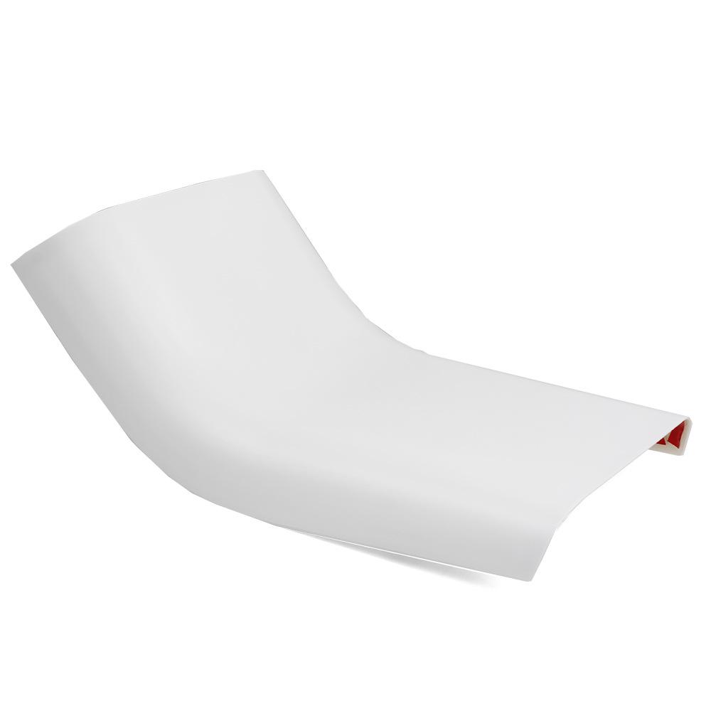 Rear AC Vent Anti-Kick Decorative Cover for Tesla Model 3/Y