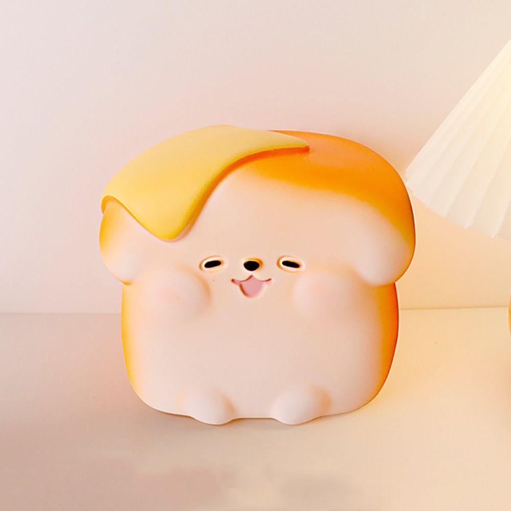 Waterproof Dog Money Boxes Vinyl Piggy Bank Desktop Ornaments Safe Deposit Box  Home Decoration